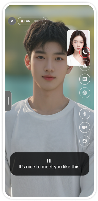 번역/자막 지원 